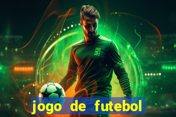 jogo de futebol offline para celular